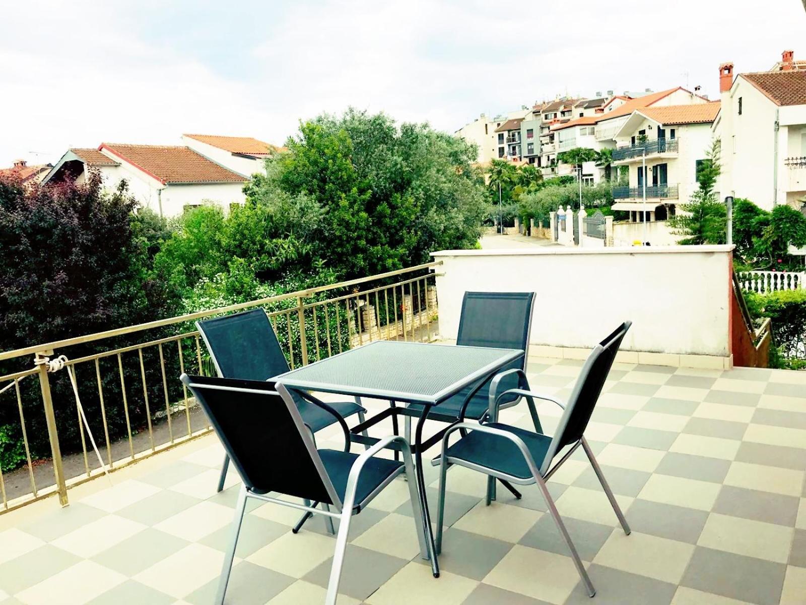 Hestia Apartments Rovinj Eksteriør bilde